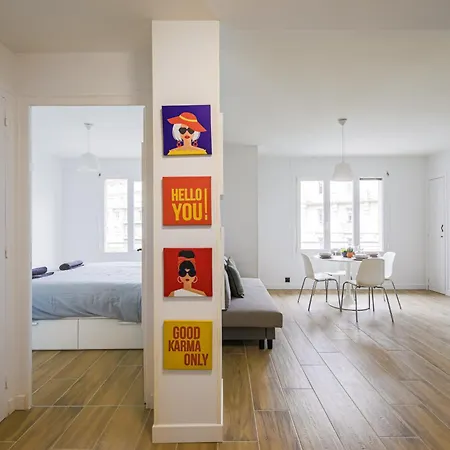 Janet 11 Apartment Grenoble